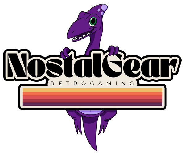 NostalGear - Retrogaming