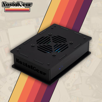 Console Retro GearMaster