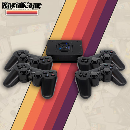 Console Retro GearMaster